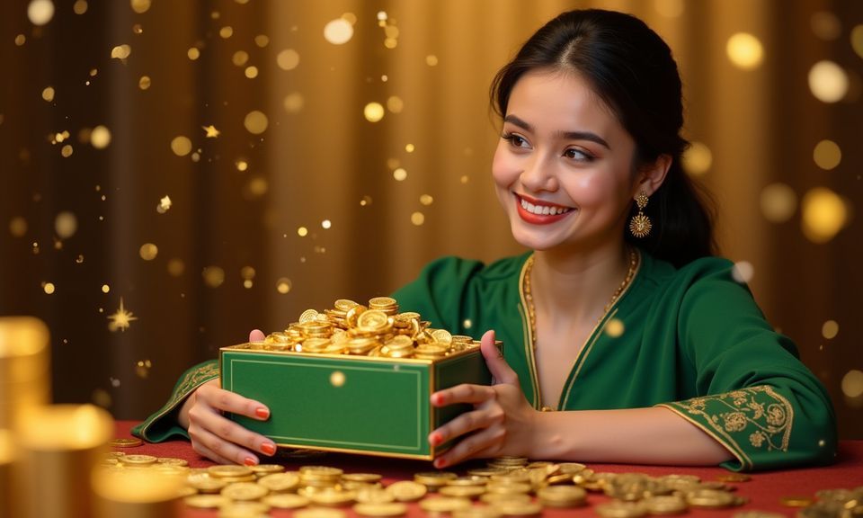 iu4444 স্লট গেম পুরস্কার